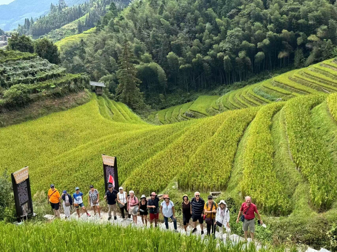 华鼎旅游-桂林市必去景点