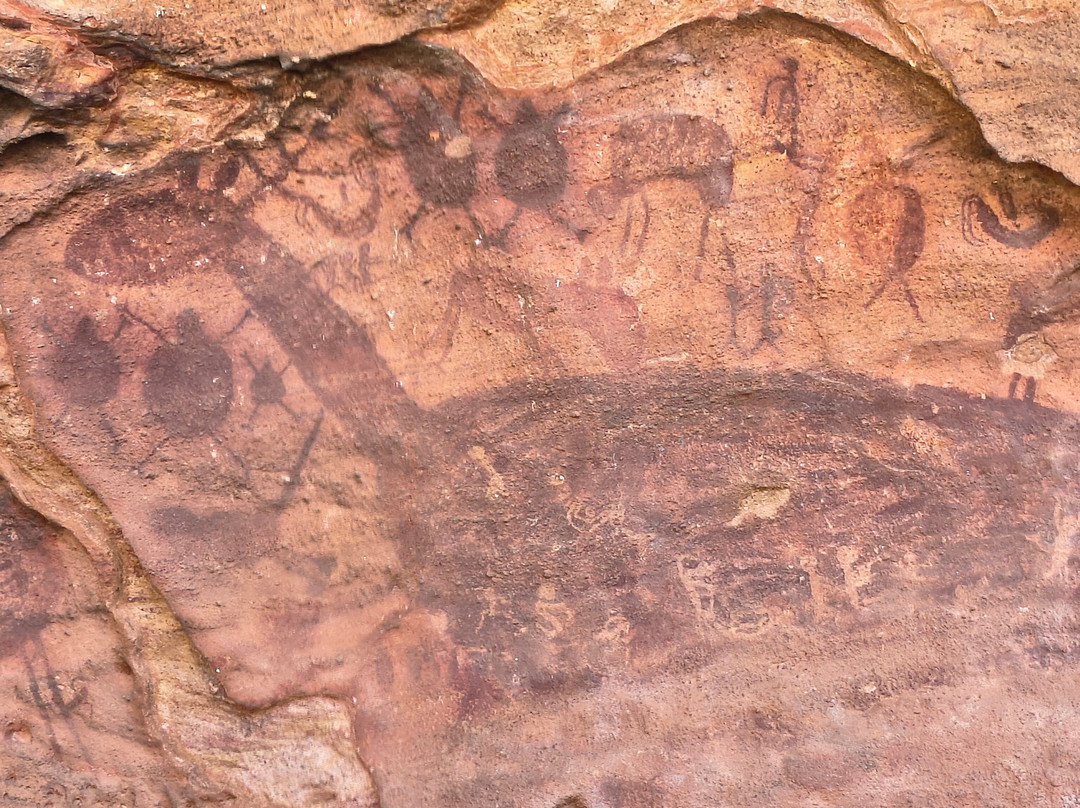 卡皮瓦拉山国家公园-Serra da Capivara National Park必去景点