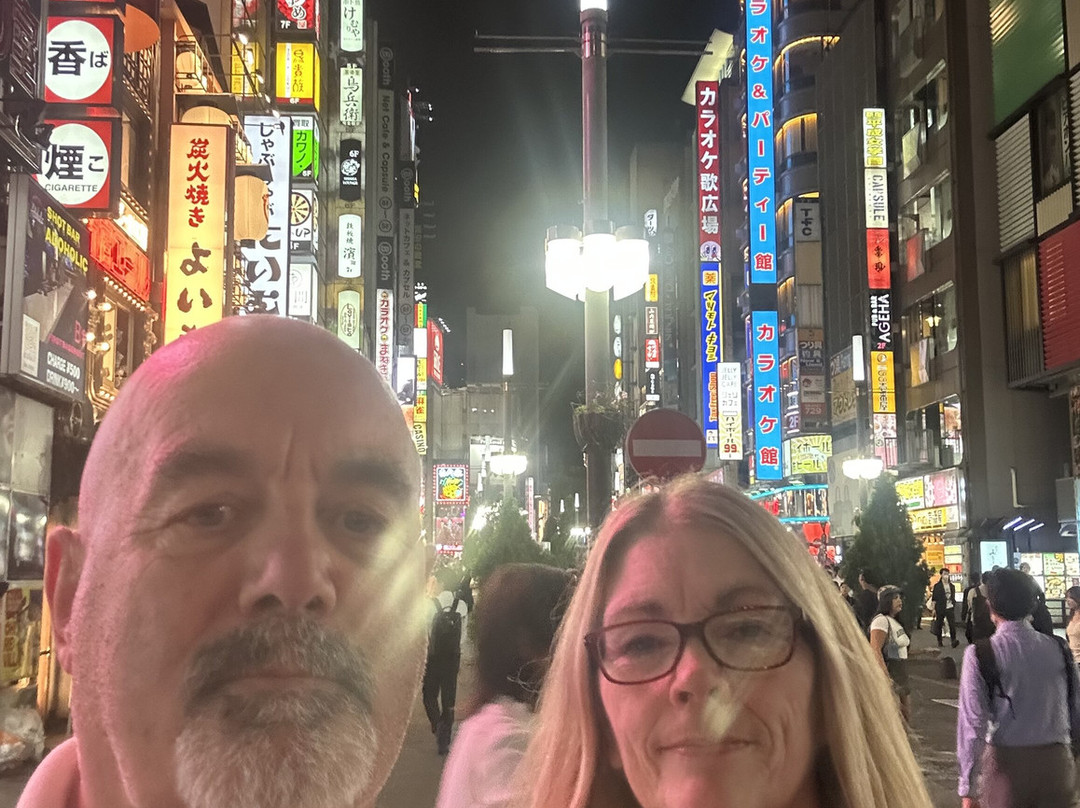 新宿格拉斯丽酒店主图