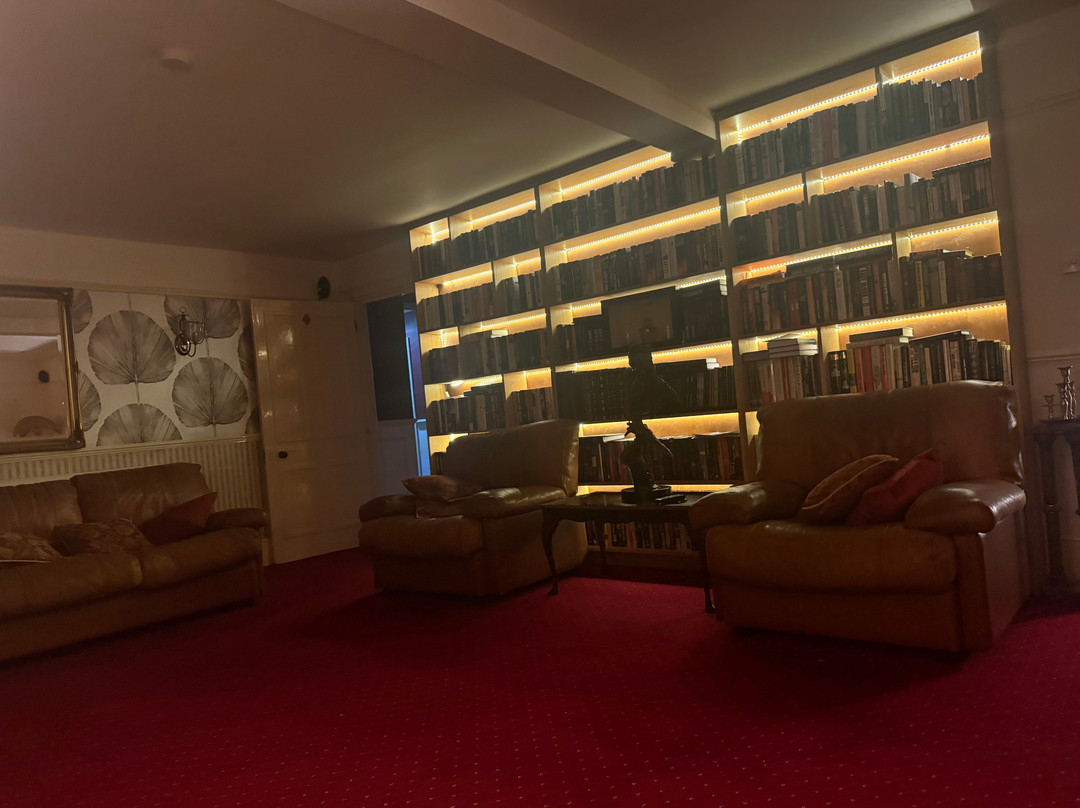 汤顿酒店住宿-Meryan House Hotel