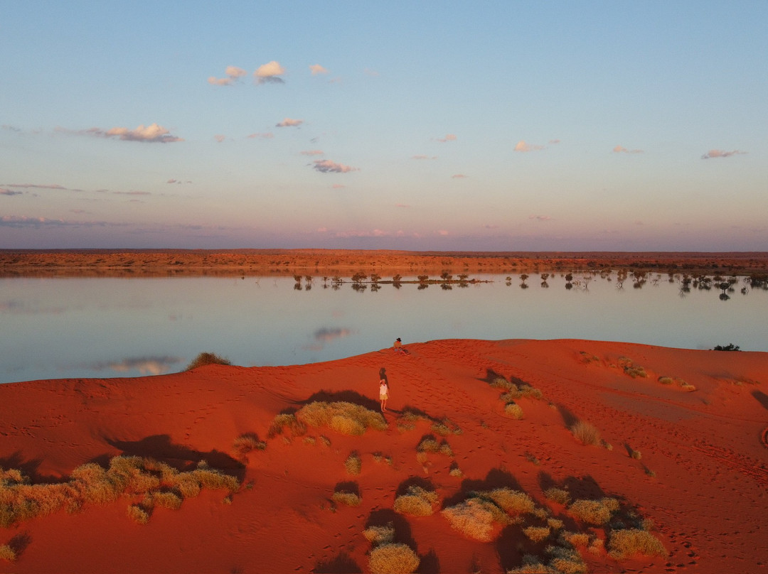 Big Red Tours-Birdsville必去景点