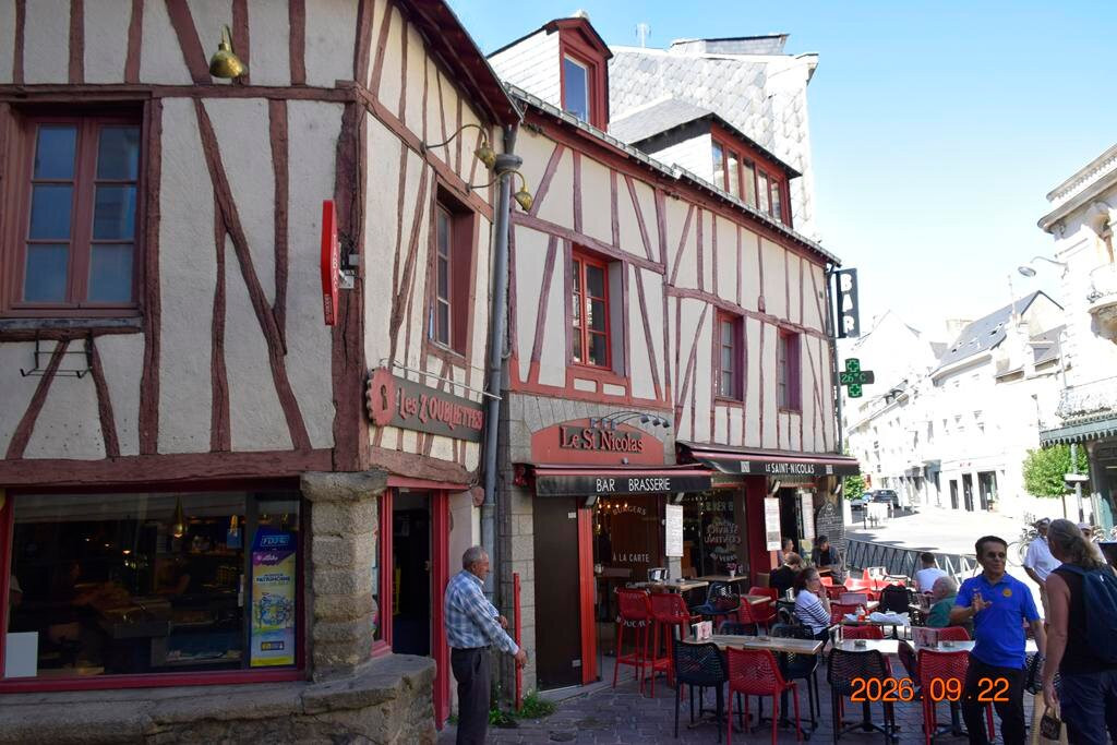 Centre Historique de Vannes-瓦讷必去景点