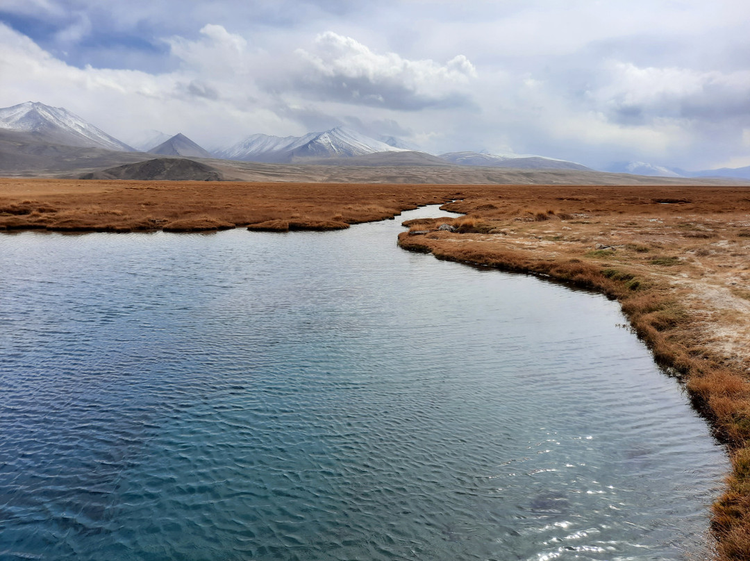 Pamir Guides-Murghab必去景点