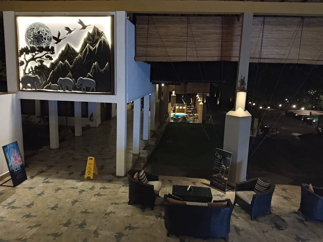 丹布勒阿马雅湖酒店主图