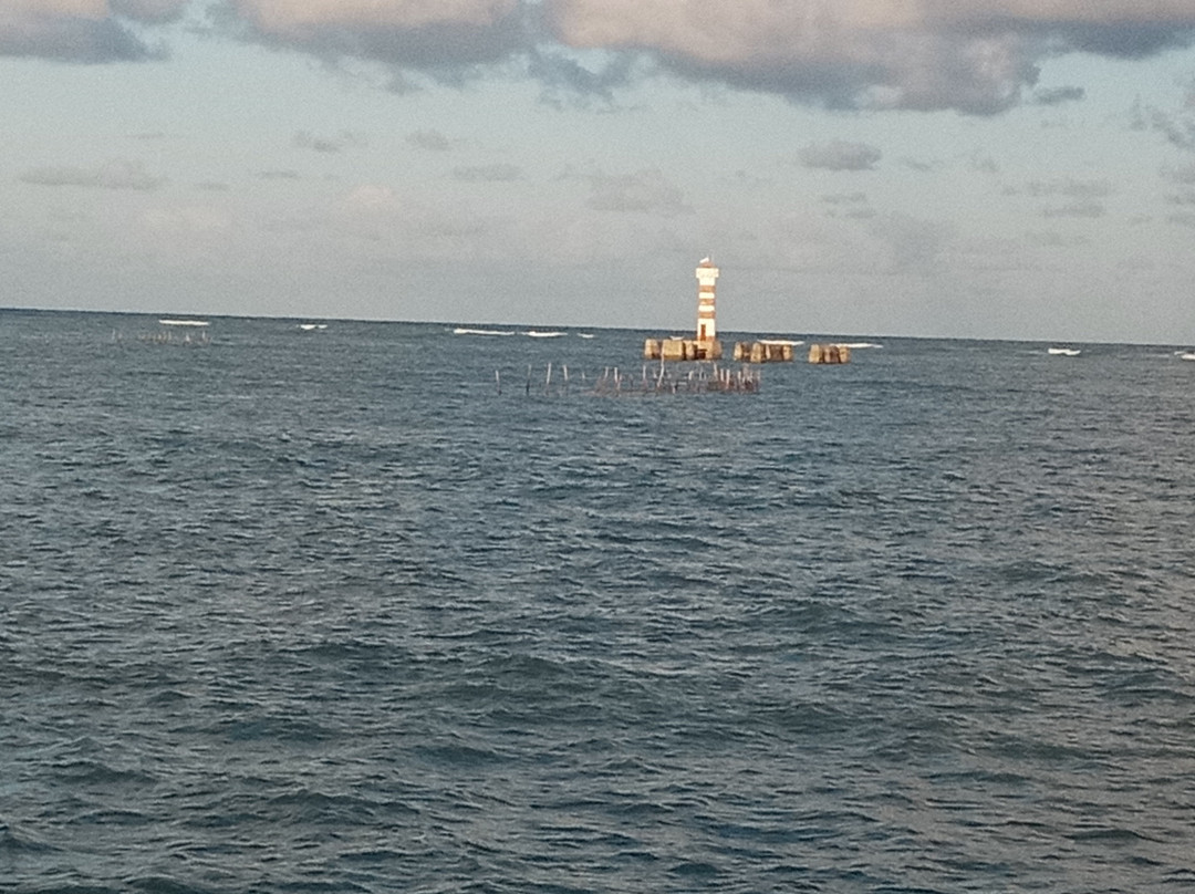 Farol da Ponta Verde-Maceio必去景点