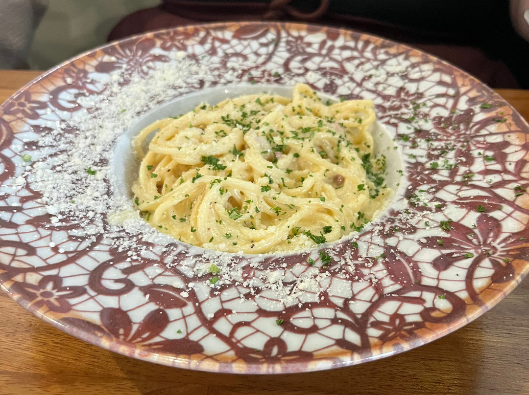 Little Italy Eccleston