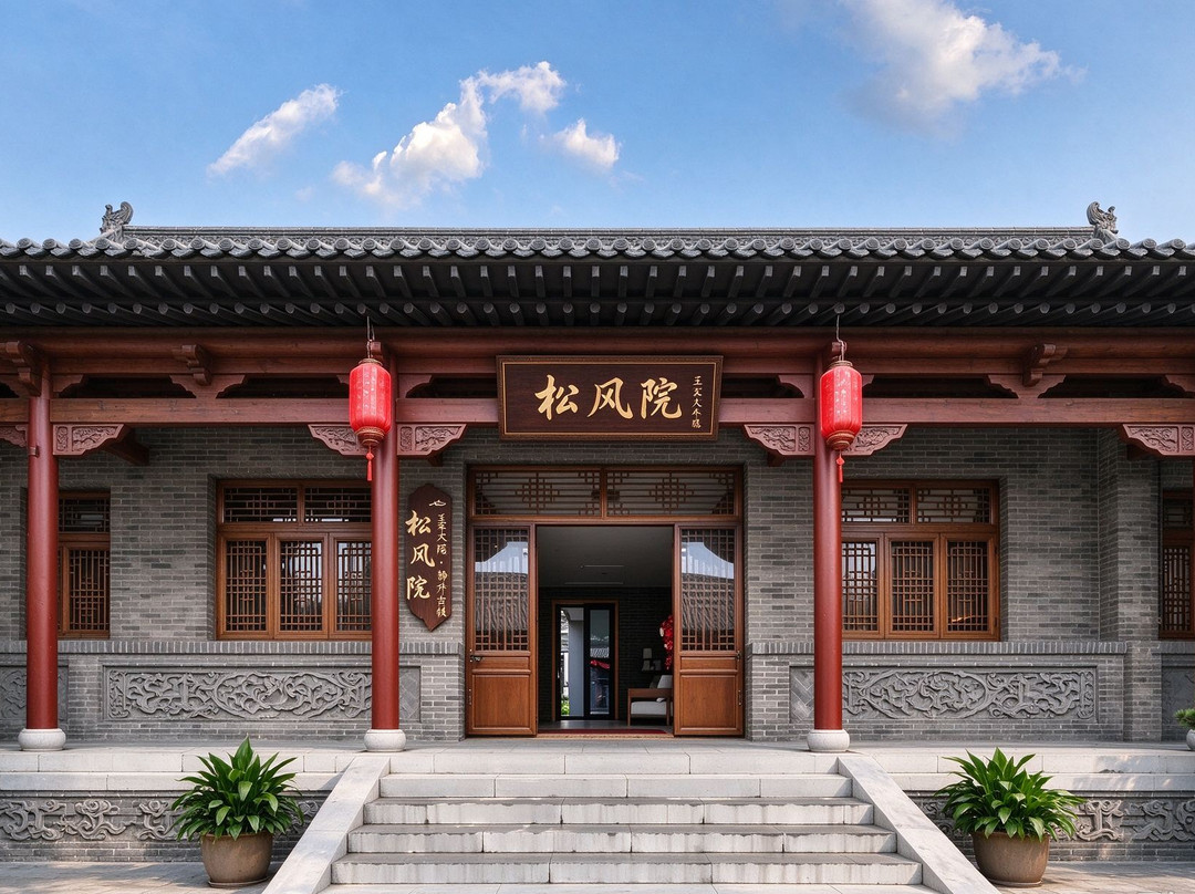 王家大院松风院(王家大院售票处店)