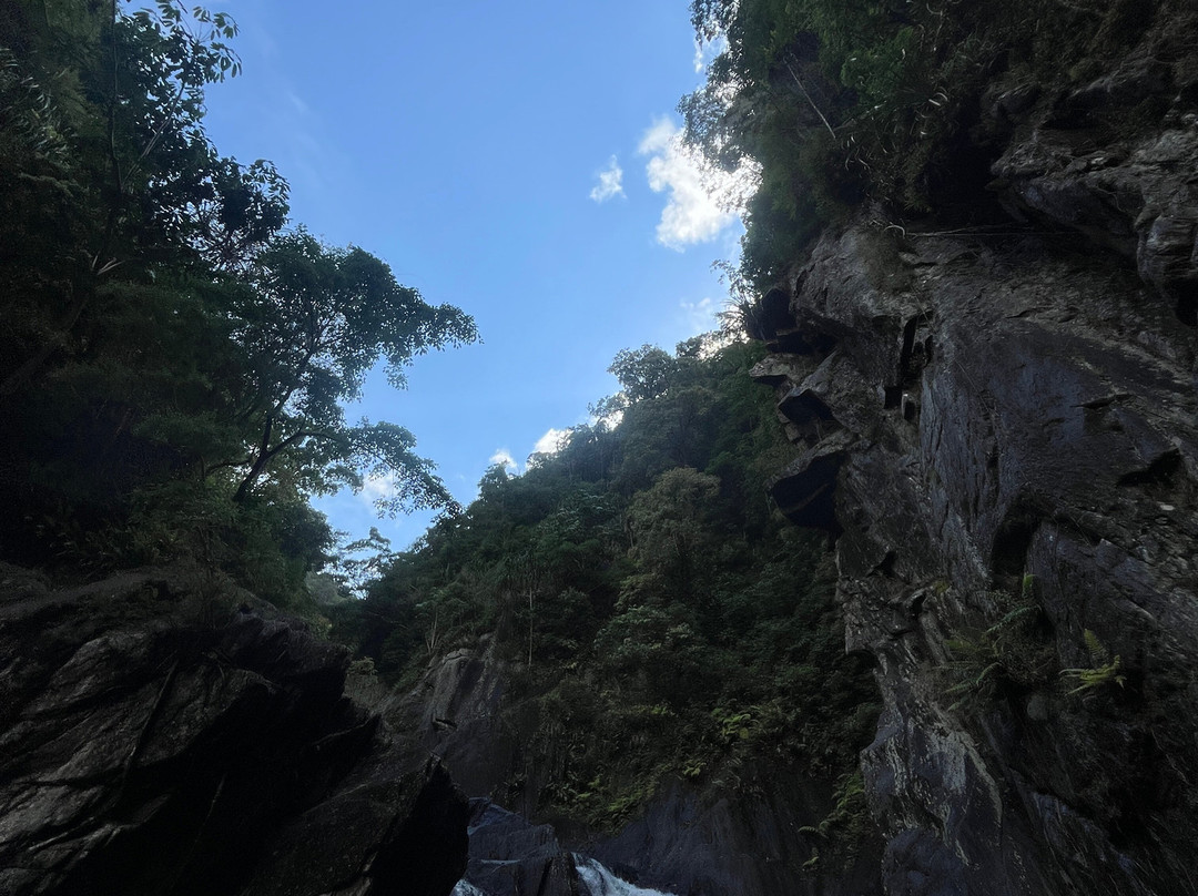 Cairns Canyoning-凯恩斯必去景点