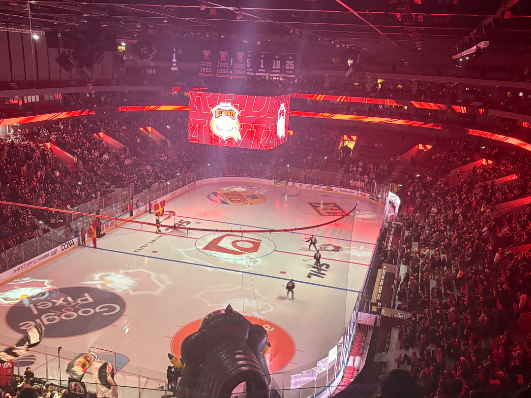 Malmo Arena-马尔默必去景点