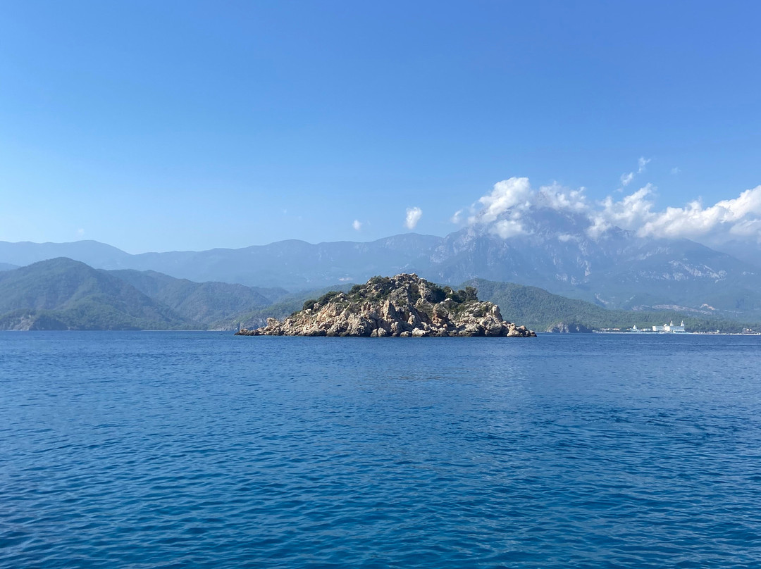 Tekirova Diving Center-Tekirova必去景点