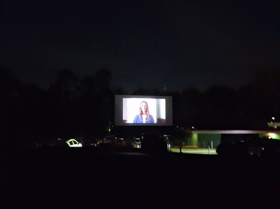 Kenda Drive-In-Marshall必去景点