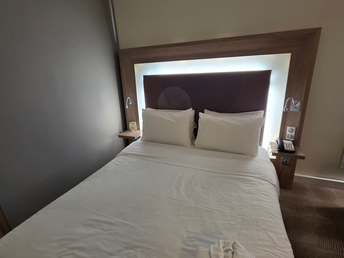 阿拉木图市中心诺富特酒店-旅行者
