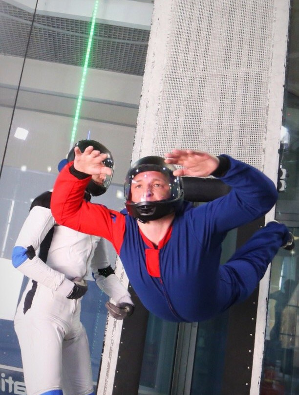 WindTunnel FlyStation景点图片