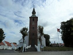 Ebeltoft Kirke景点图片