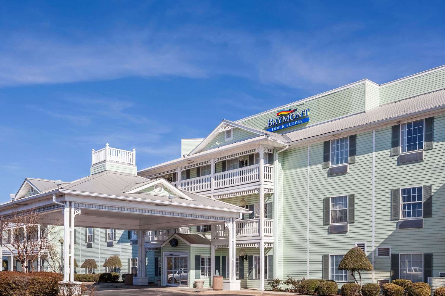 Comfort Inn & Suites-官方