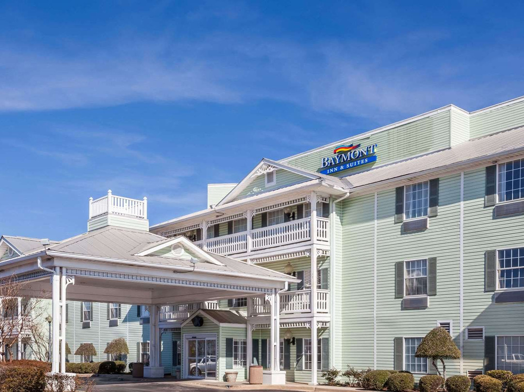 Comfort Inn & Suites主图