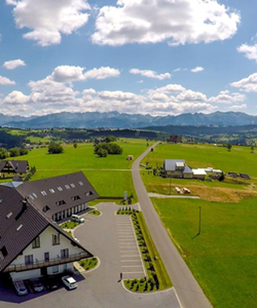 Bachledowka Hotel & Spa酒店图片