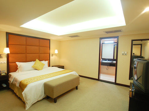 双溪威机场大酒店主图