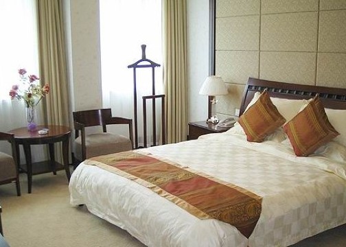 故宫酒店-客卧