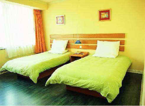 广州如家上下九二店-客卧