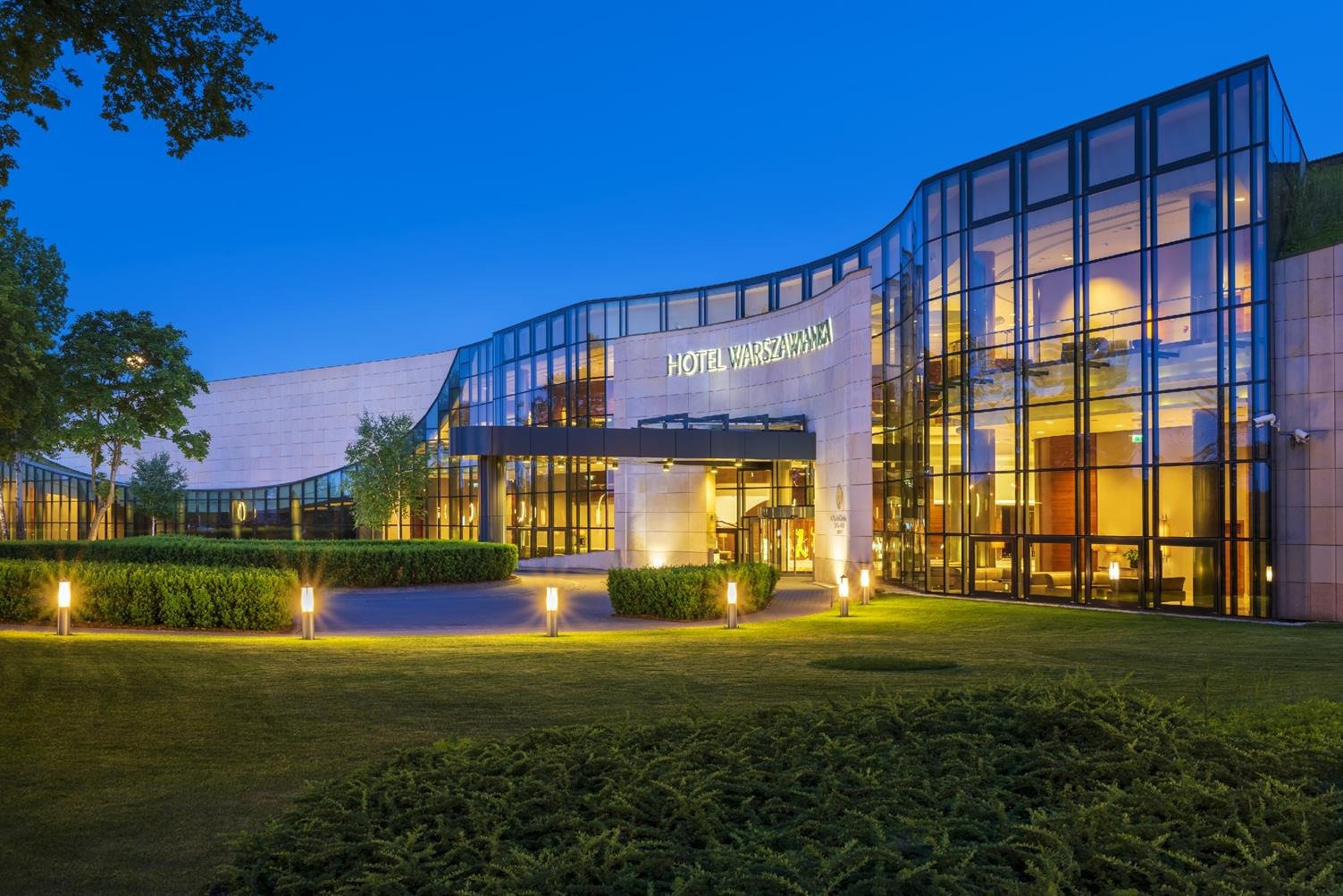 Warszawianka Centrum Kongresowe Hotel Wellness & SPA-官方