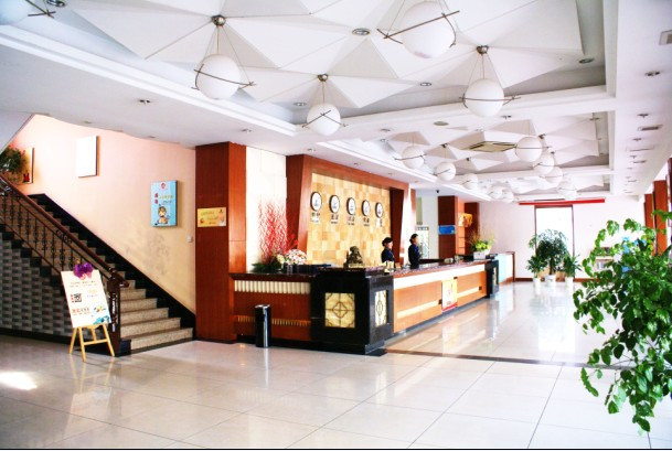 紫微京城大酒店主图