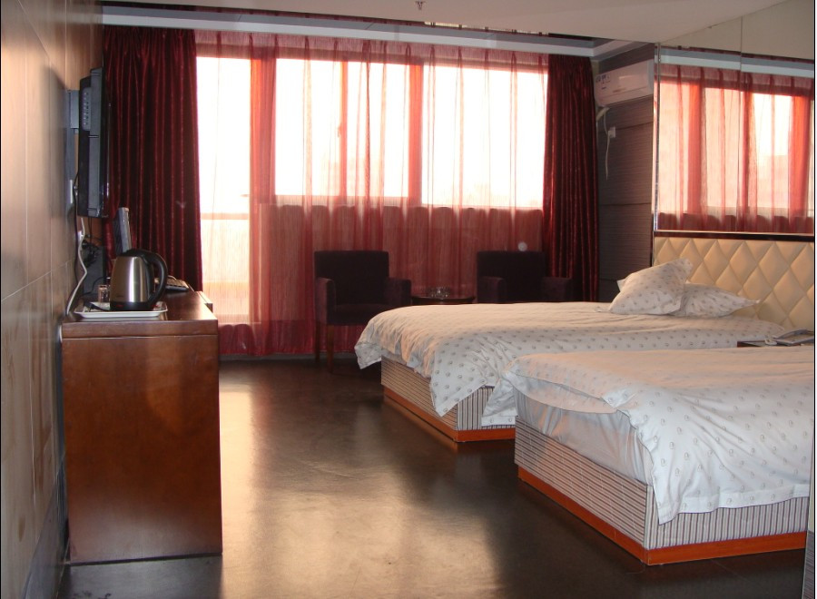 姜堰清沐宾馆主图