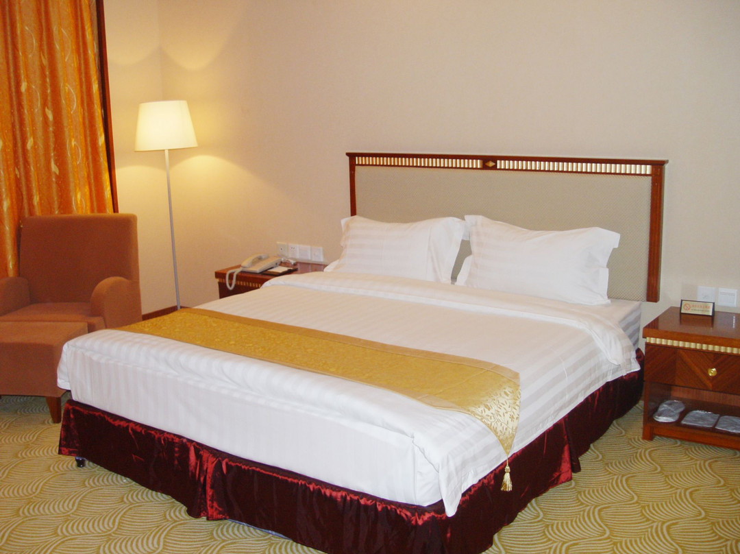 蓝海汇洲大酒店