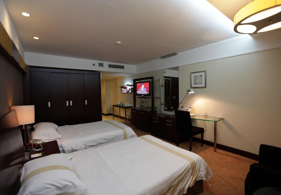 天洋新世纪国际大酒店主图