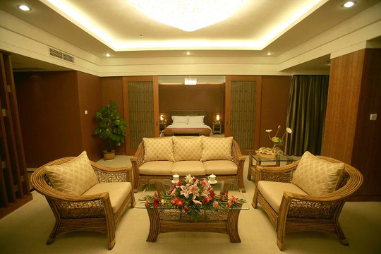 微山湖宾馆主图