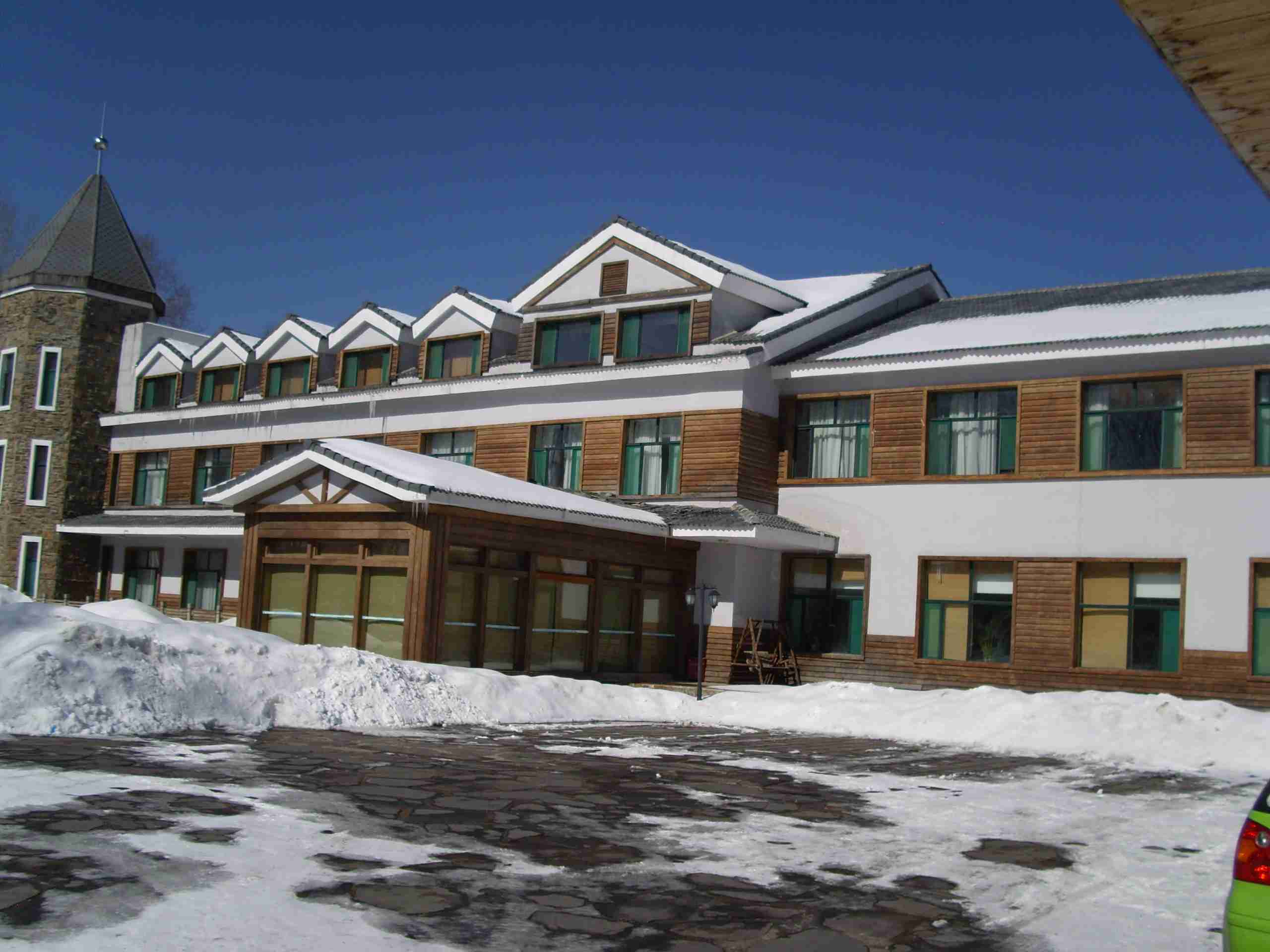 蓝景戴斯酒店-客卧