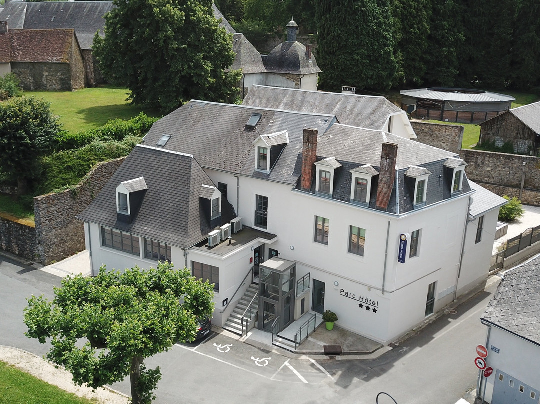 Segur-le-Chateau旅游攻略图片