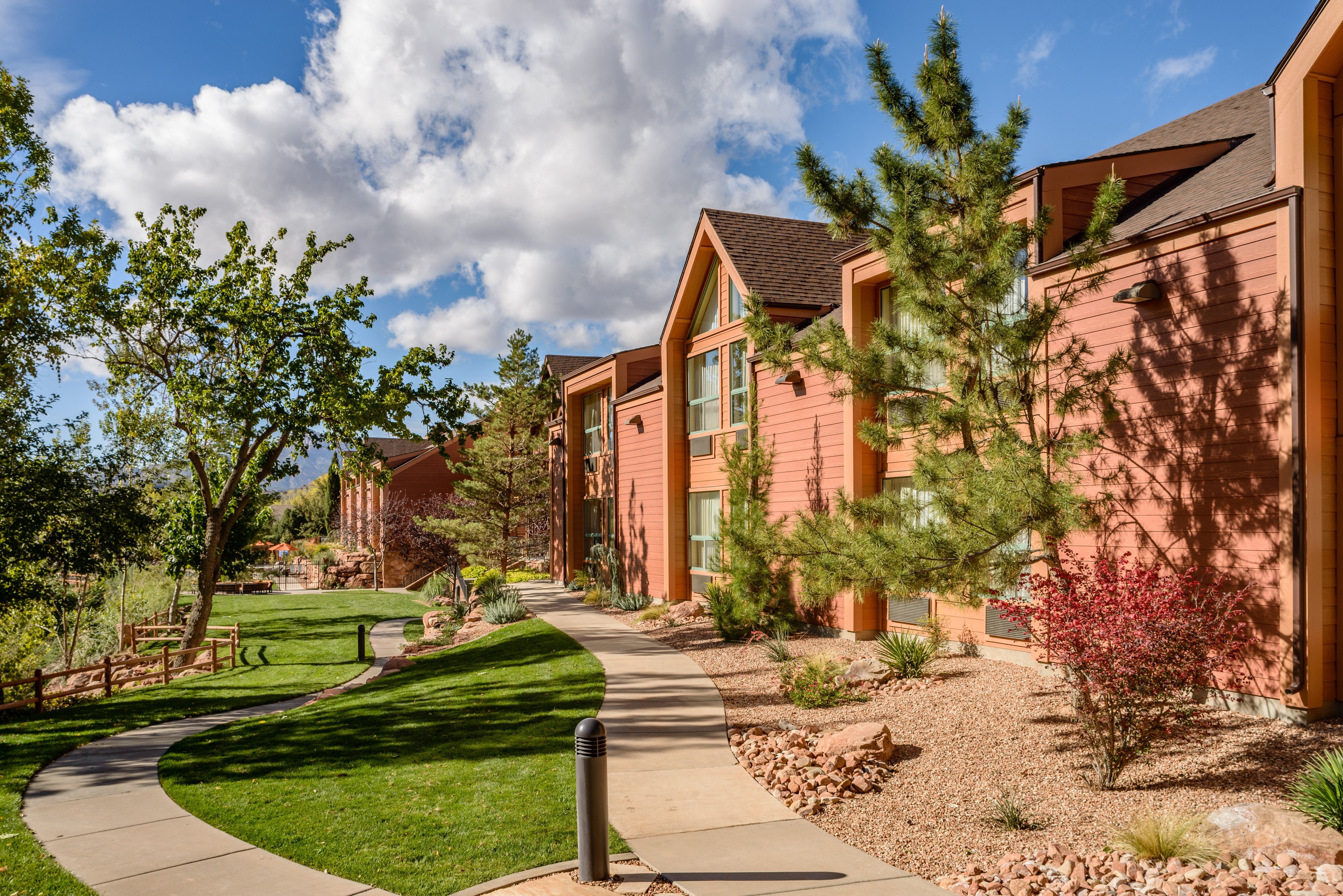 Holiday Inn Express Springdale - Zion Natl Park Area, An IHG Hotel-官方