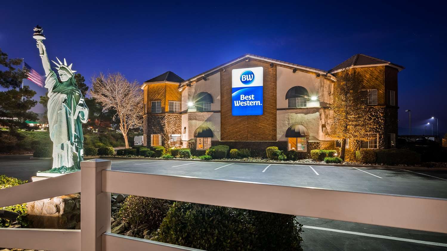 Best Western Liberty Inn-官方