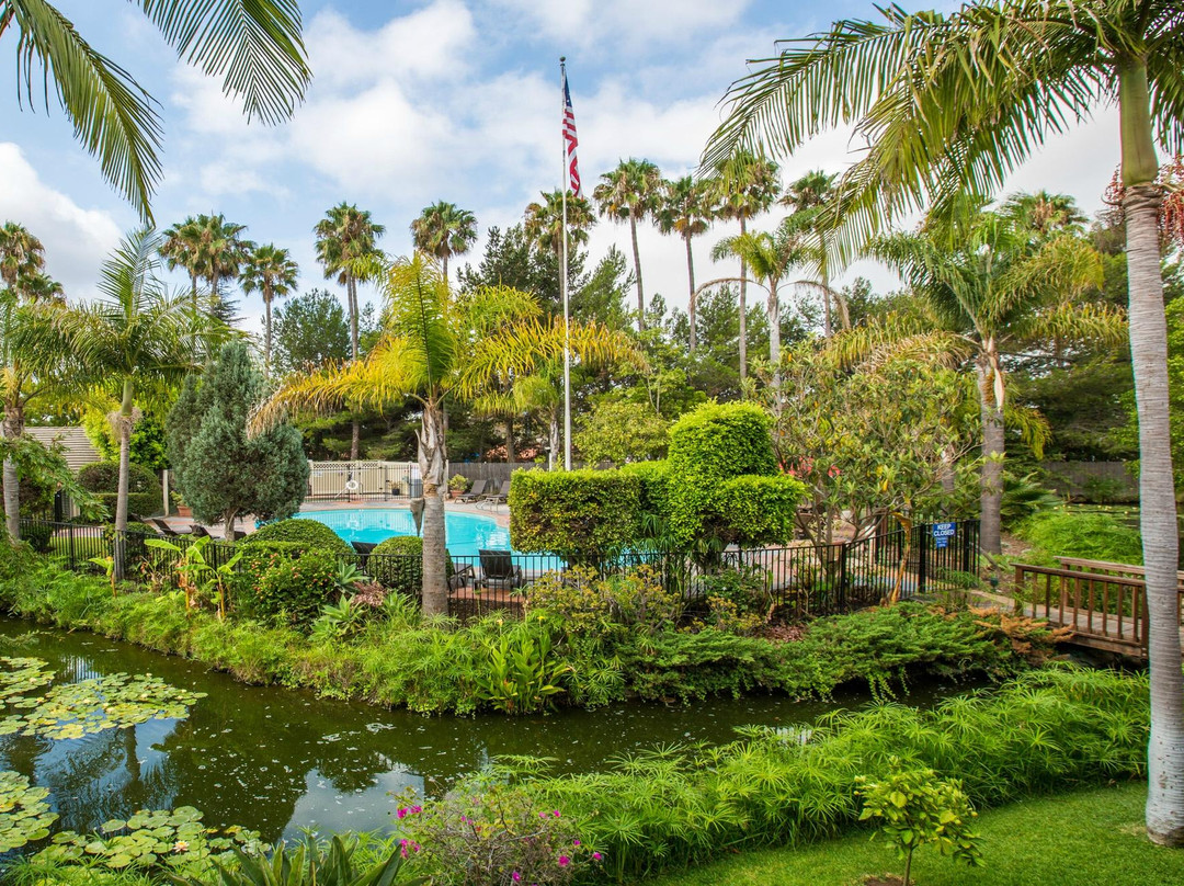 圣塔芭芭拉华美达酒店