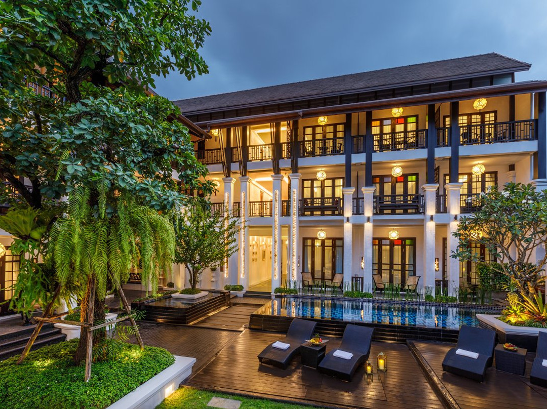 Thai Akara - Lanna Boutique Hotel