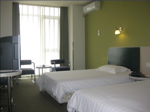 昆山如家精选前进西路虹桥店主图