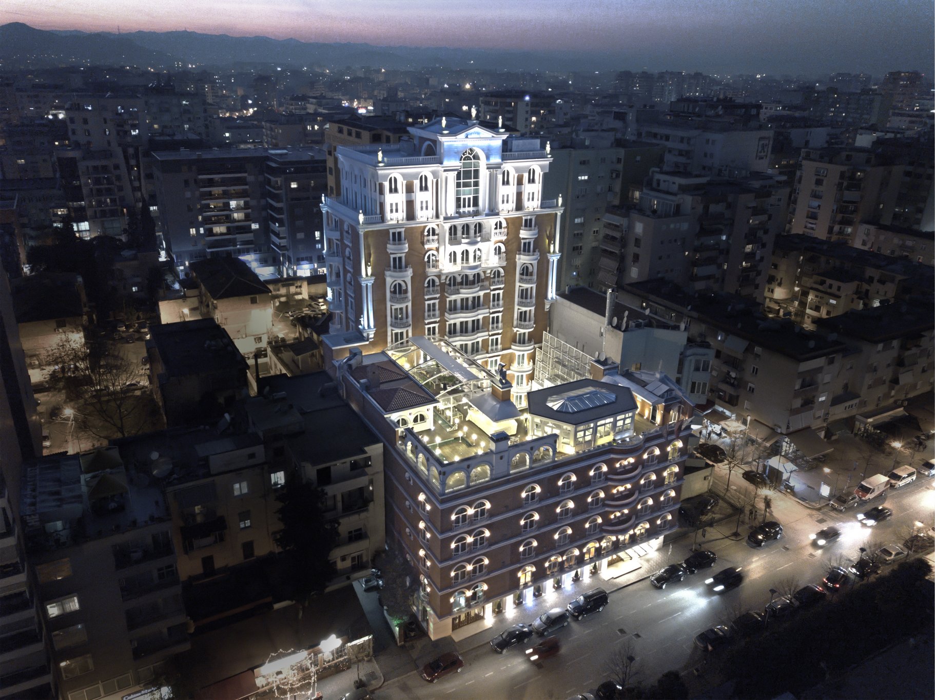 Xheko Imperial Luxury Hotel & SPA-官方