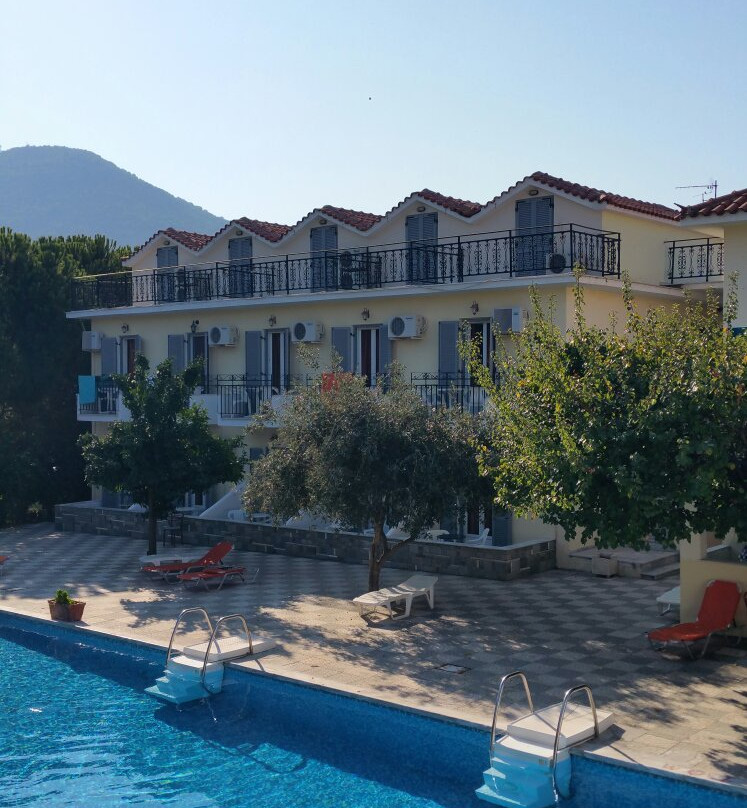 Theofilos Hotels