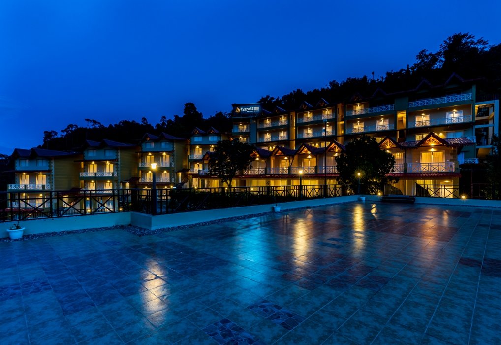 Cygnett Resort Mountain Breeze - Nainital-官方