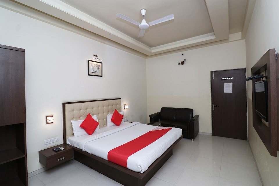 Hotel Mohan Palace-官方