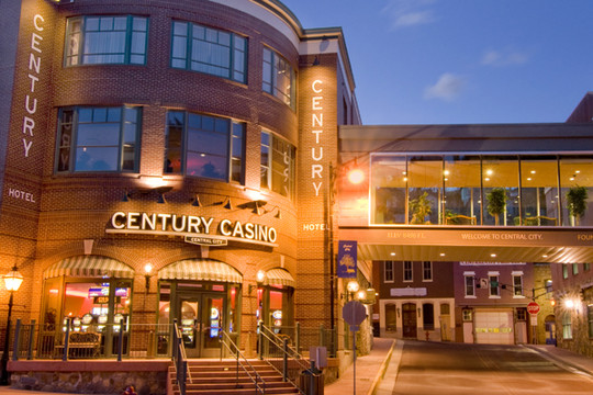 Dumont酒店住宿-Century Casino & Hotel Central City