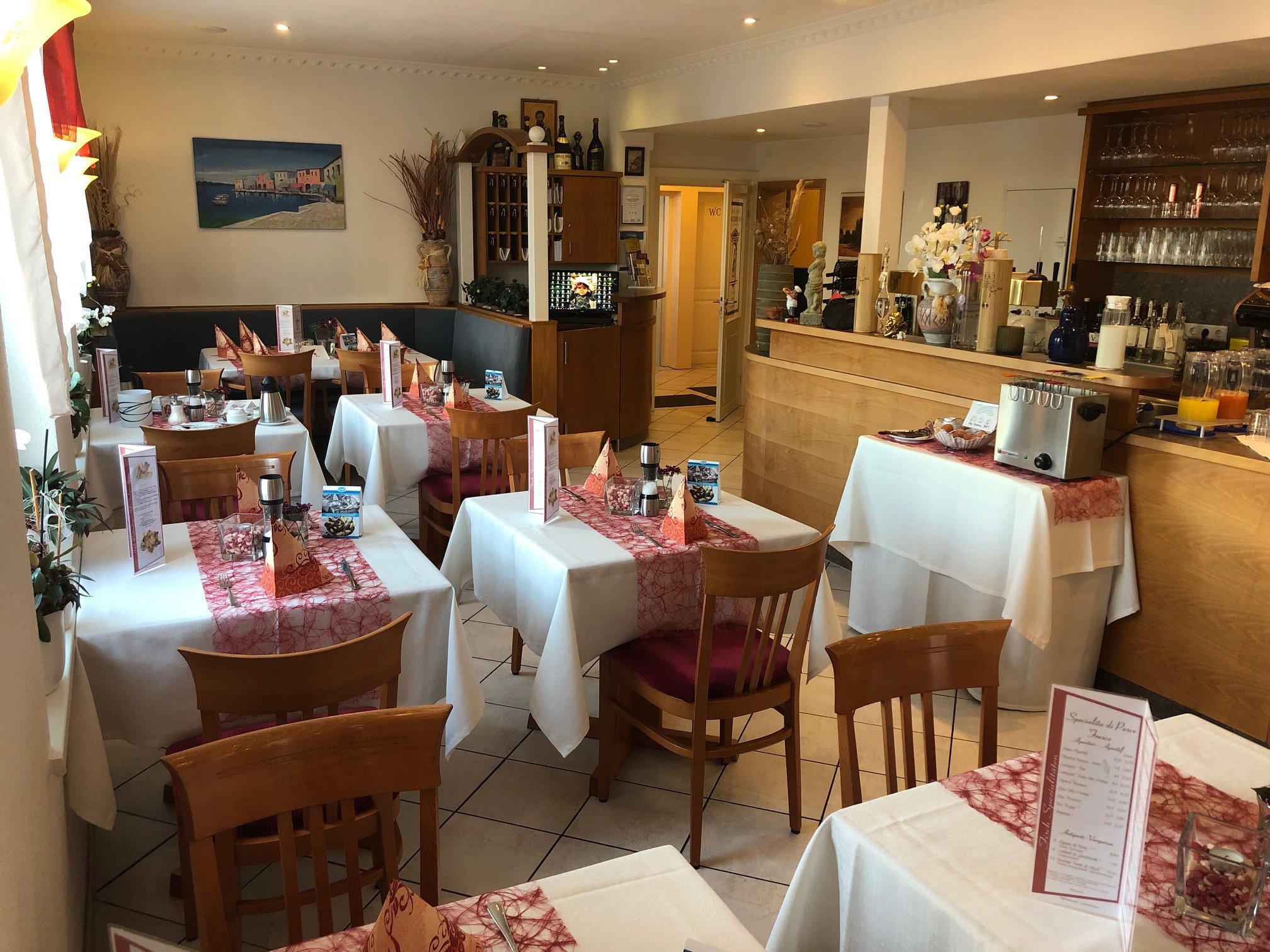 Komfort-Hotel Restaurant Wuerttemberger Hof-餐饮