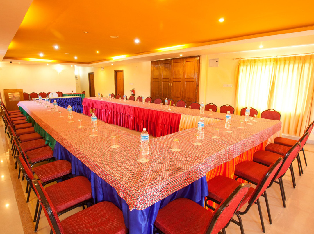 皇家道夫饭店主图