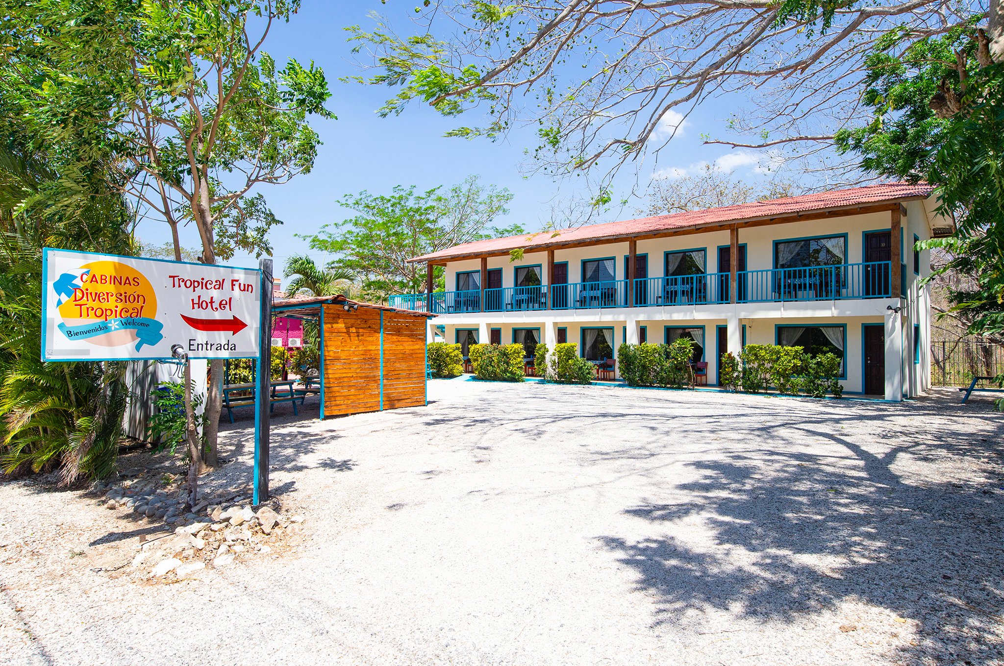 Hotel Diversion Tropical-官方