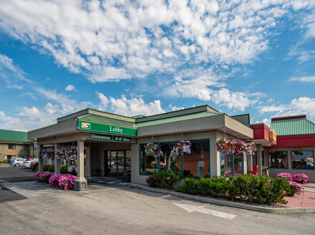 Sandman Hotel Cranbrook主图