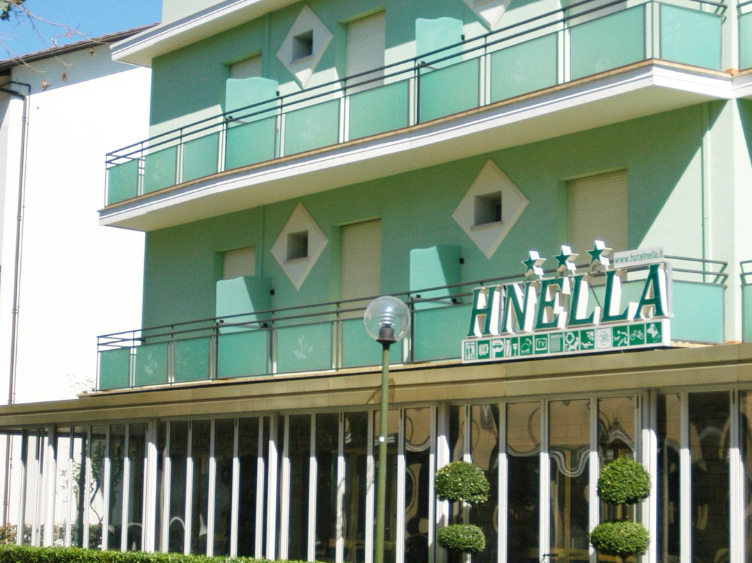 Villamarina酒店住宿-Hotel Nella