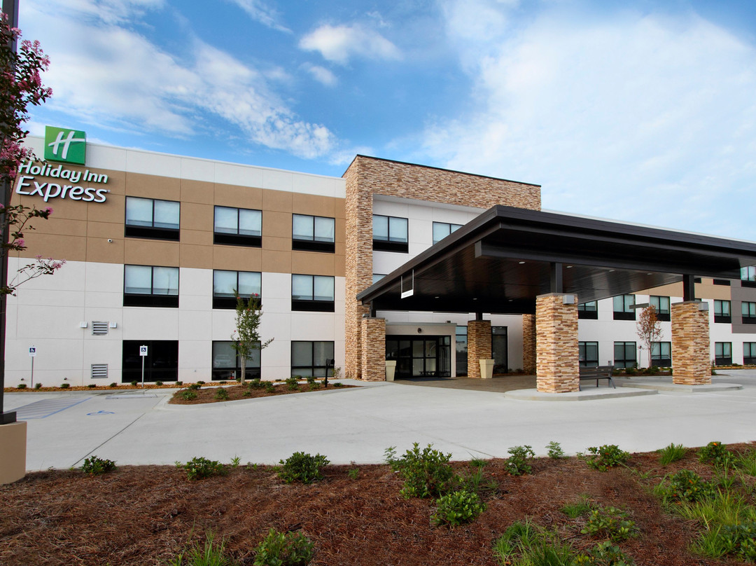 Holiday Inn Express Jasper By IHG主图