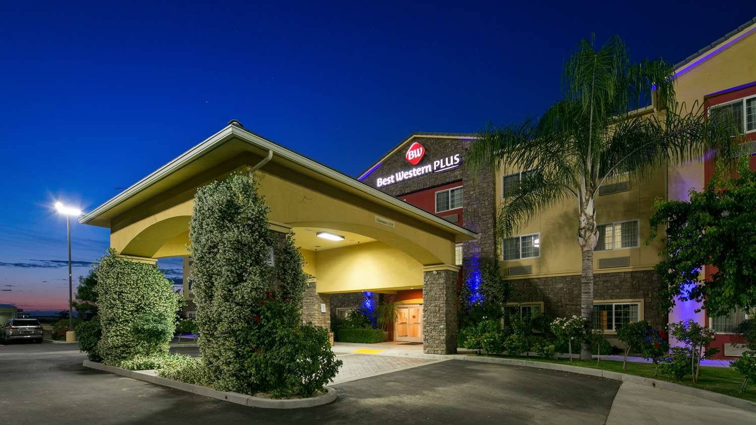 Best Western Plus Wasco Inn & Suites-官方