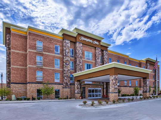 Hampton Inn West Bloomfield Novi主图